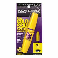 Maybelline Volum'Express the Colossal Mascara - Glam Black