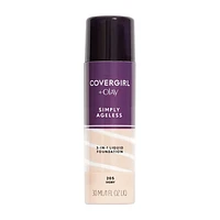 CoverGirl & Olay Simply Ageless 3-in-1 Liquid Foundation - Ivory