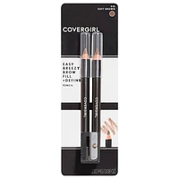 CoverGirl Brow & Eye Makers - Midnight Black