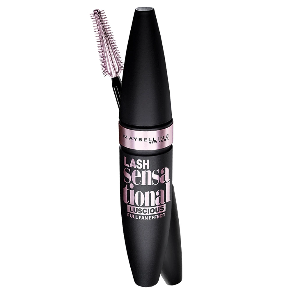 Maybelline Lash Sensational Luscious Mascara - Blackest Black