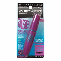 Maybelline Volum'Express the Falsies Mascara - Blackest Black