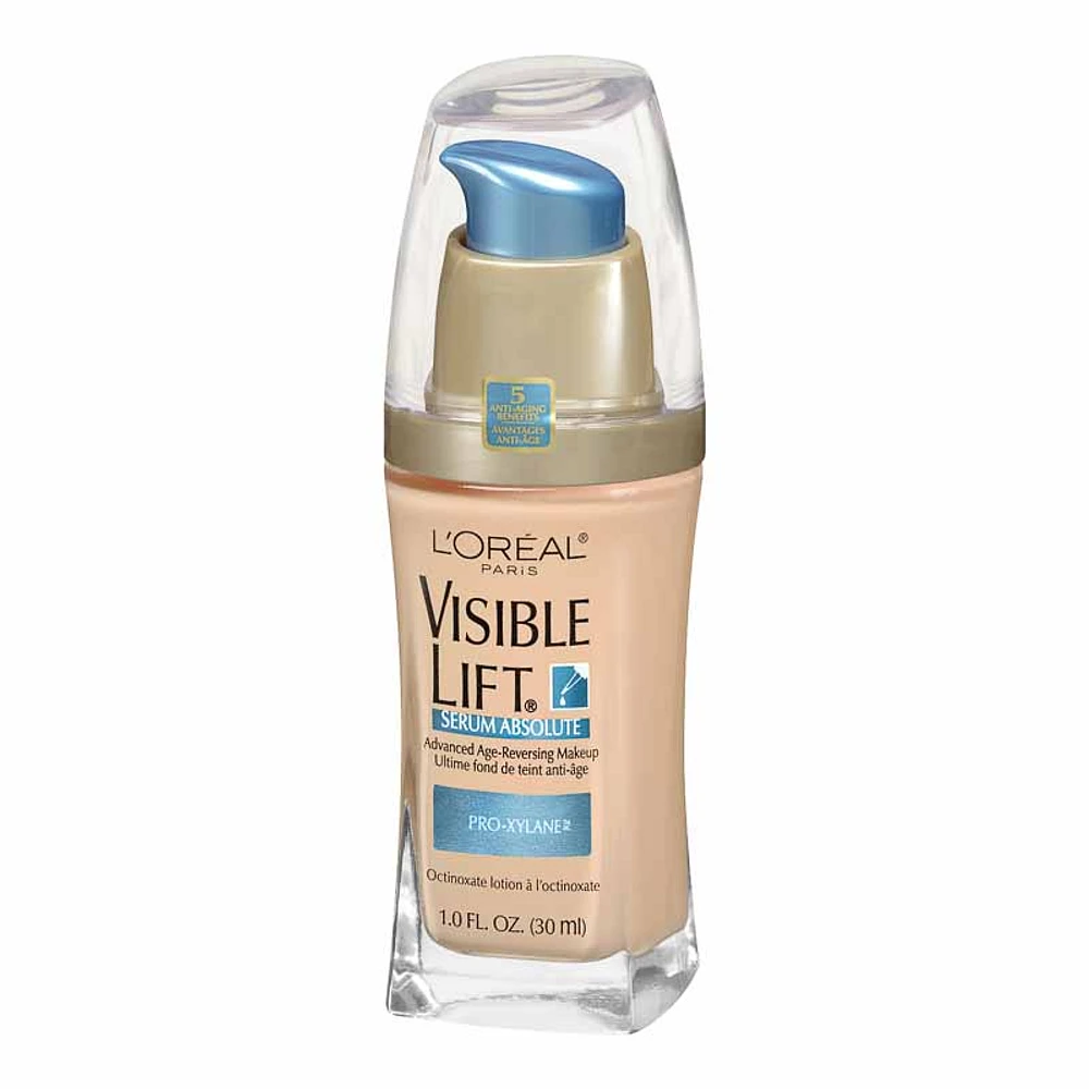 L'Oreal Visible Lift Serum Absolute Foundation - Classic Tan