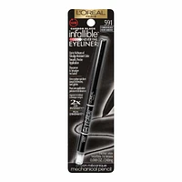 L'Oreal Infallible Never Fail Eyeliner - Carbon Black