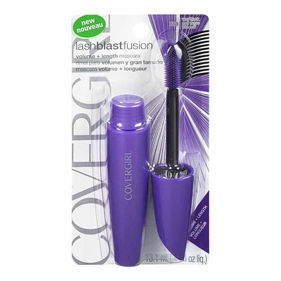 CoverGirl LashBlast Fusion Mascara - Very Black