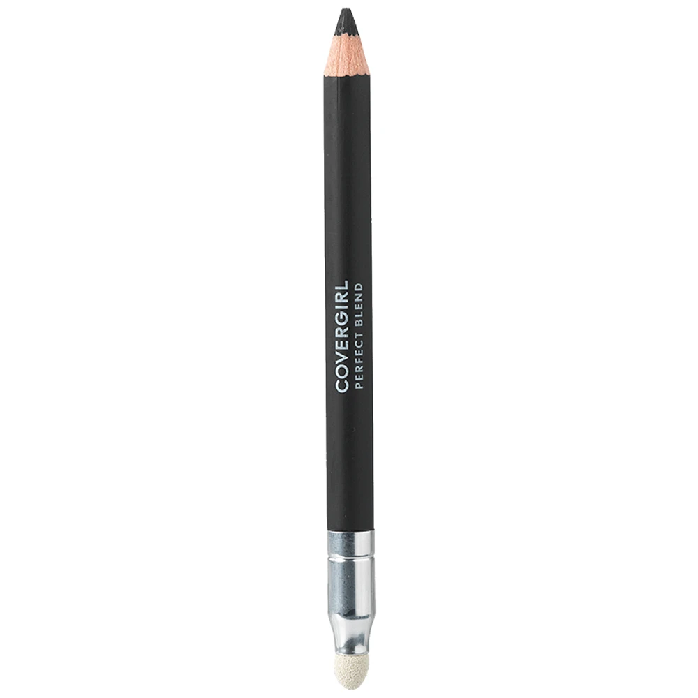 CoverGirl Perfect Blend Eyeliner - Blackest Black