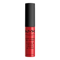 NYX Professional Makeup Soft Matte Lip Cream - Amsterdam