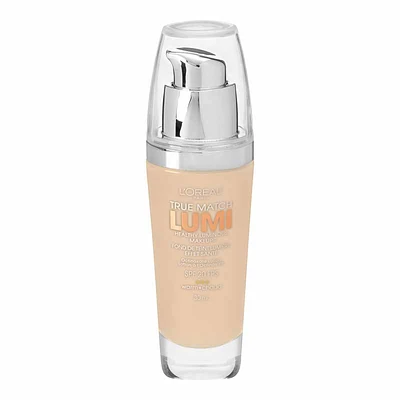 L'Oreal True Match Lumi Healthy Luminous Foundation