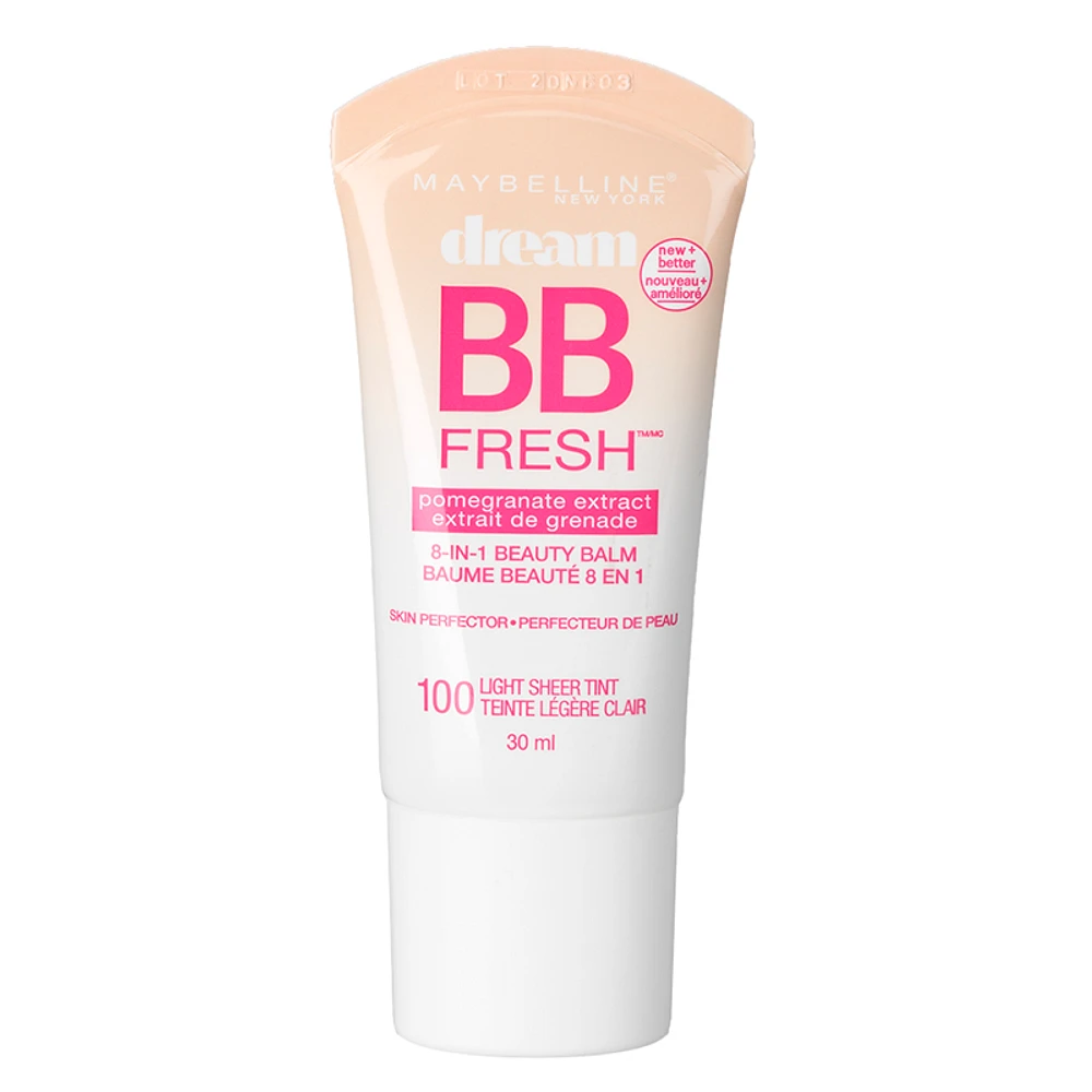 Maybelline Dream Fresh BB Cream - Light