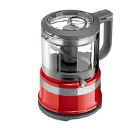 KitchenAid Mini Food Processor - Empire Red - KFC3516ER