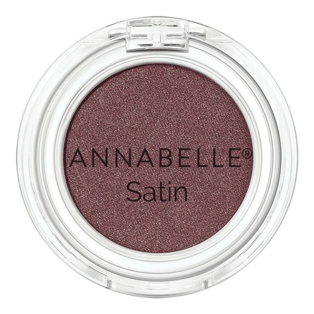 ANNABELLE Satin Single Eyeshadow - Mulberry