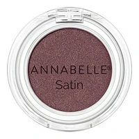 ANNABELLE Satin Single Eyeshadow - Mulberry