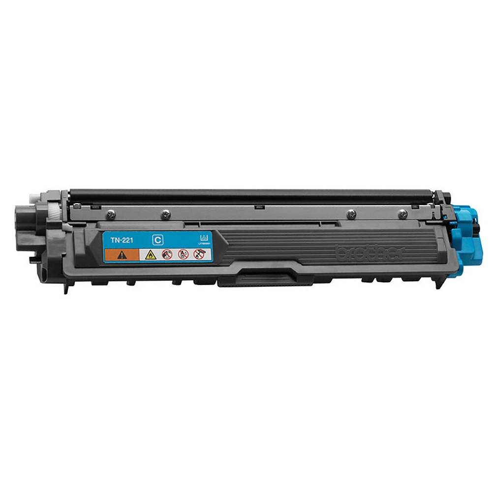 Brother TN221 Toner - Cyan - TN221C