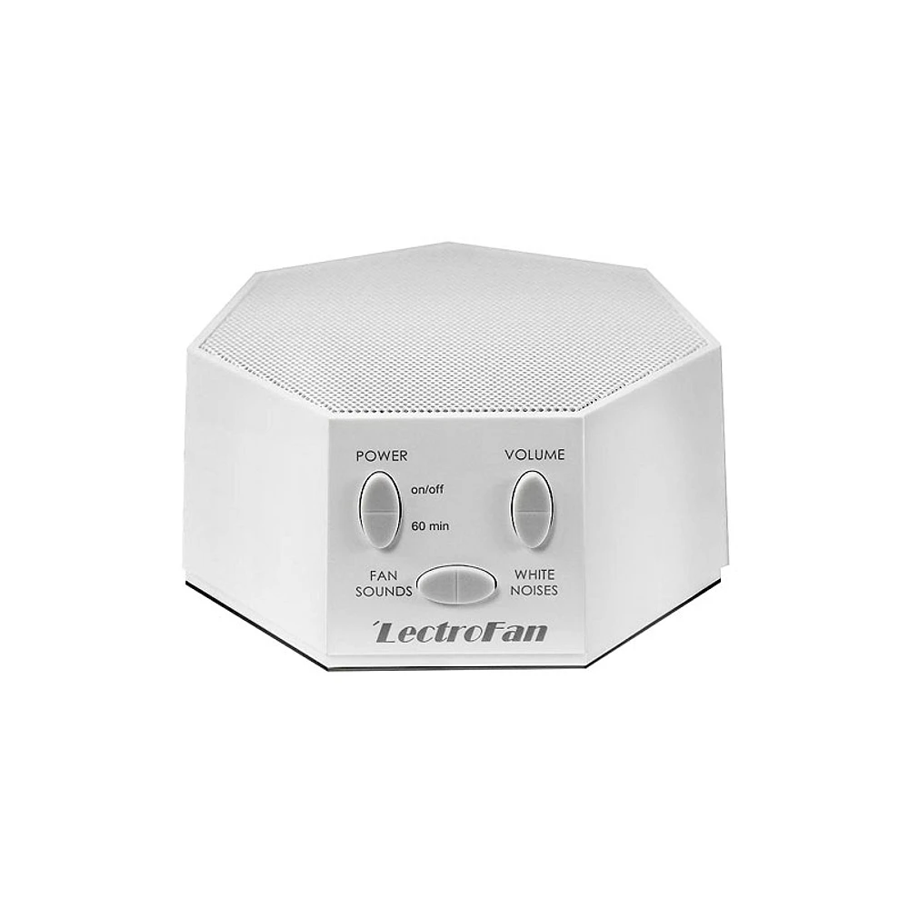 LectroFan Sound Machine - White - ASM1007