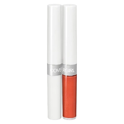 CoverGirl Outlast All-Day Lip Color Custom Reds - Your Classic Red