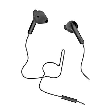 Defunc Go Hybrid Earphones - Black - DFD0141