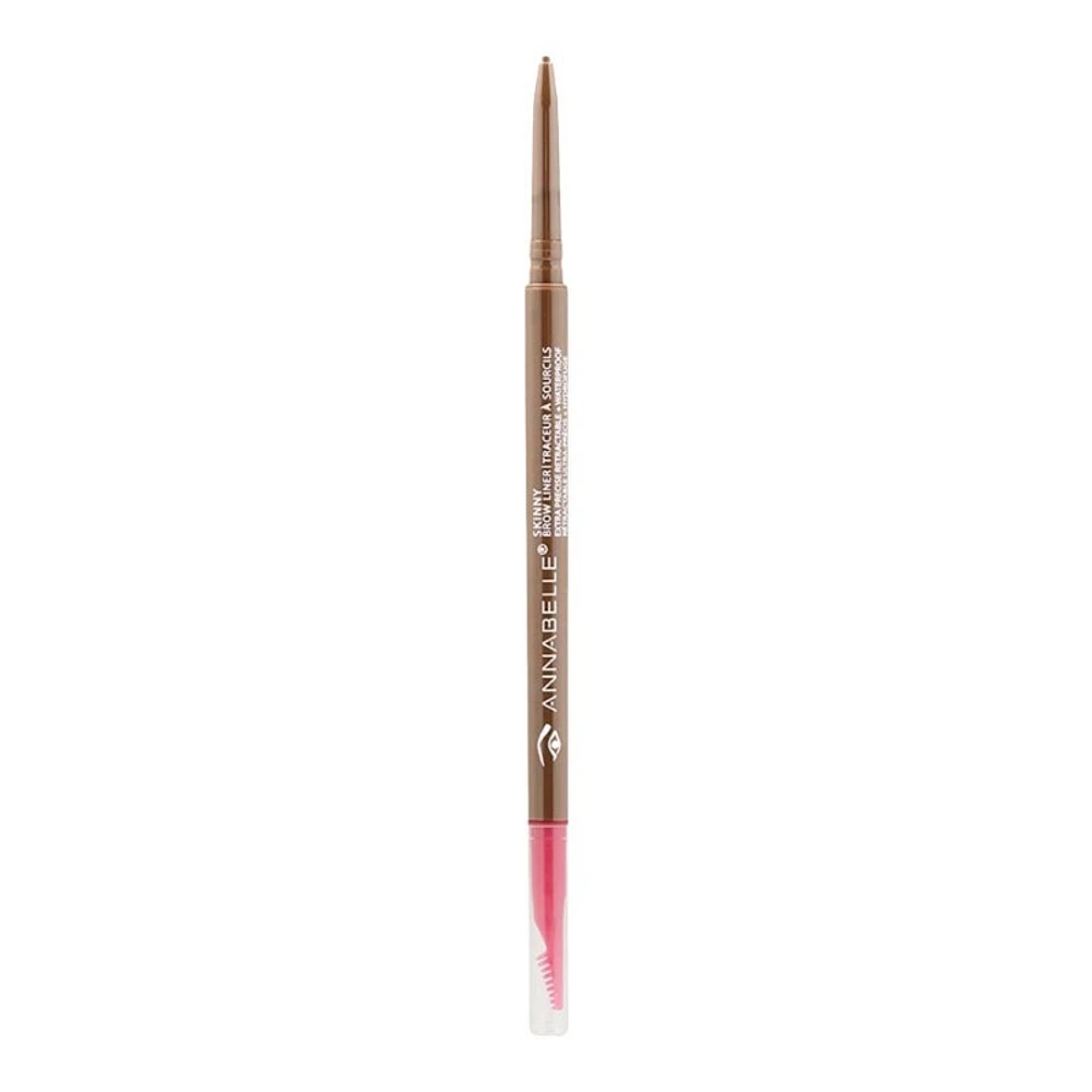 ANNABELLE Skinny Brow Liner - Universal Light