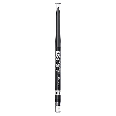 Rimmel Exaggerate Smoke N' Shine Liner - Little Black Smokey