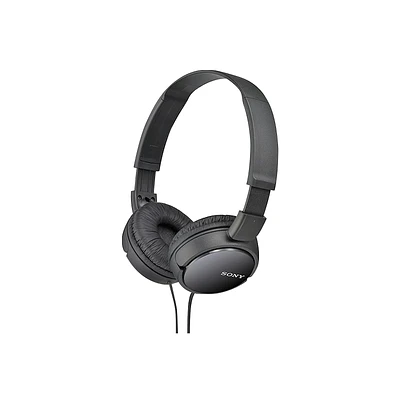 Sony ZX110 On-Ear Headphones