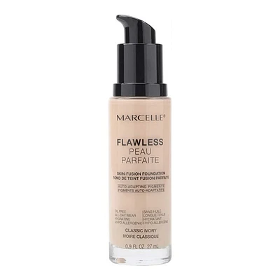 Marcelle Flawless Skin-Fusion Foundation - Classic Ivory