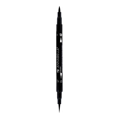 ANNABELLE EyeInk2 Liquid Eyeliner - Black