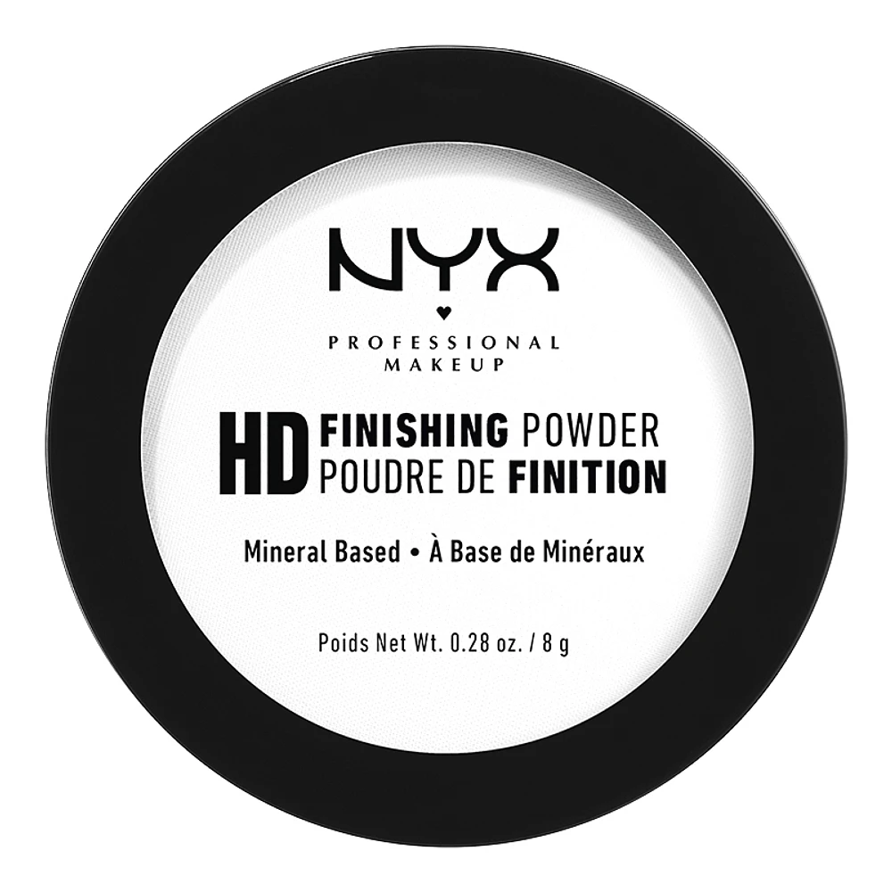 NYX Professional Makeup High Definition Finishing Powder - Translucent