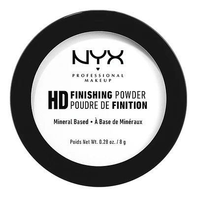 NYX Professional Makeup High Definition Finishing Powder - Translucent