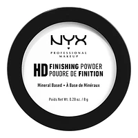 NYX Professional Makeup High Definition Finishing Powder - Translucent