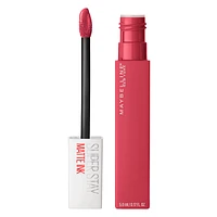 Maybelline SuperStay Matte Ink Un-Nude Liquid Lipstick - 80 Ruler