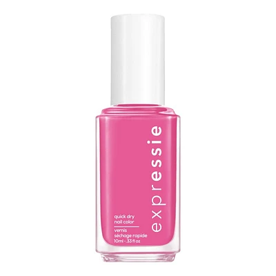 Essie expressive Quick-Dry Nail Polish - Trick Clique