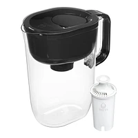 Brita Huron Pitcher with Filter - White - 650691CDN1