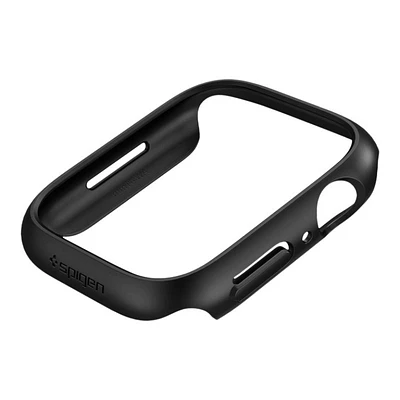 Spigen Thin Fit Polycarbonate Bumper for Apple Watch ( mm