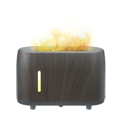 Collection by London Drugs Aroma Diffuser - Brown - 240ml