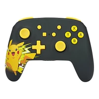 PowerA Wireless Gamepad for Nintendo Switch - Pikachu Ecstatic - NSGP0016-01