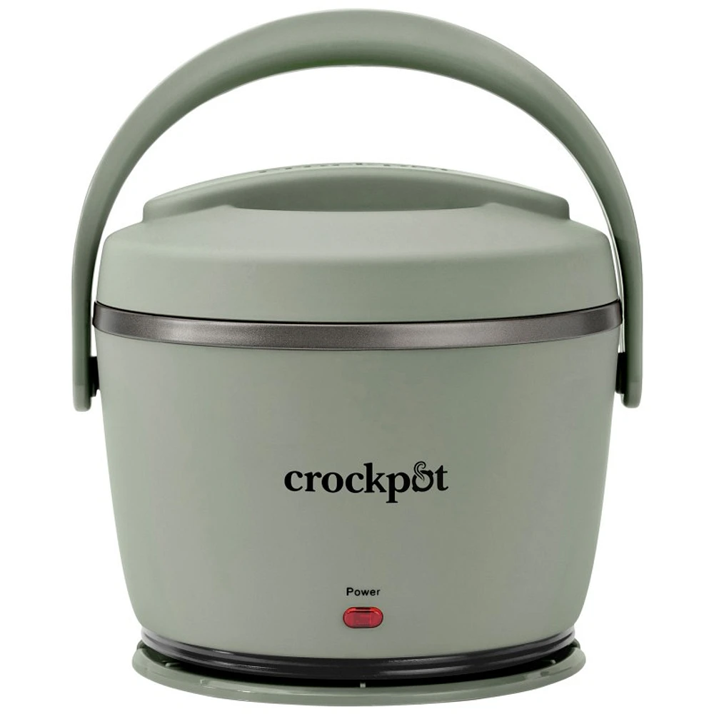 Crock Pot Lunch Crock Cooker - Pink - 20Oz