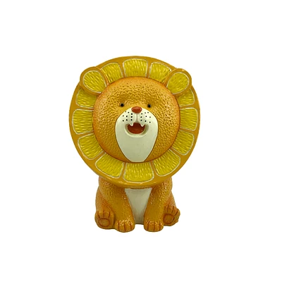 Collection by London Drugs Polyresin Liorange Garden Statue - Small - 15x11x20cm