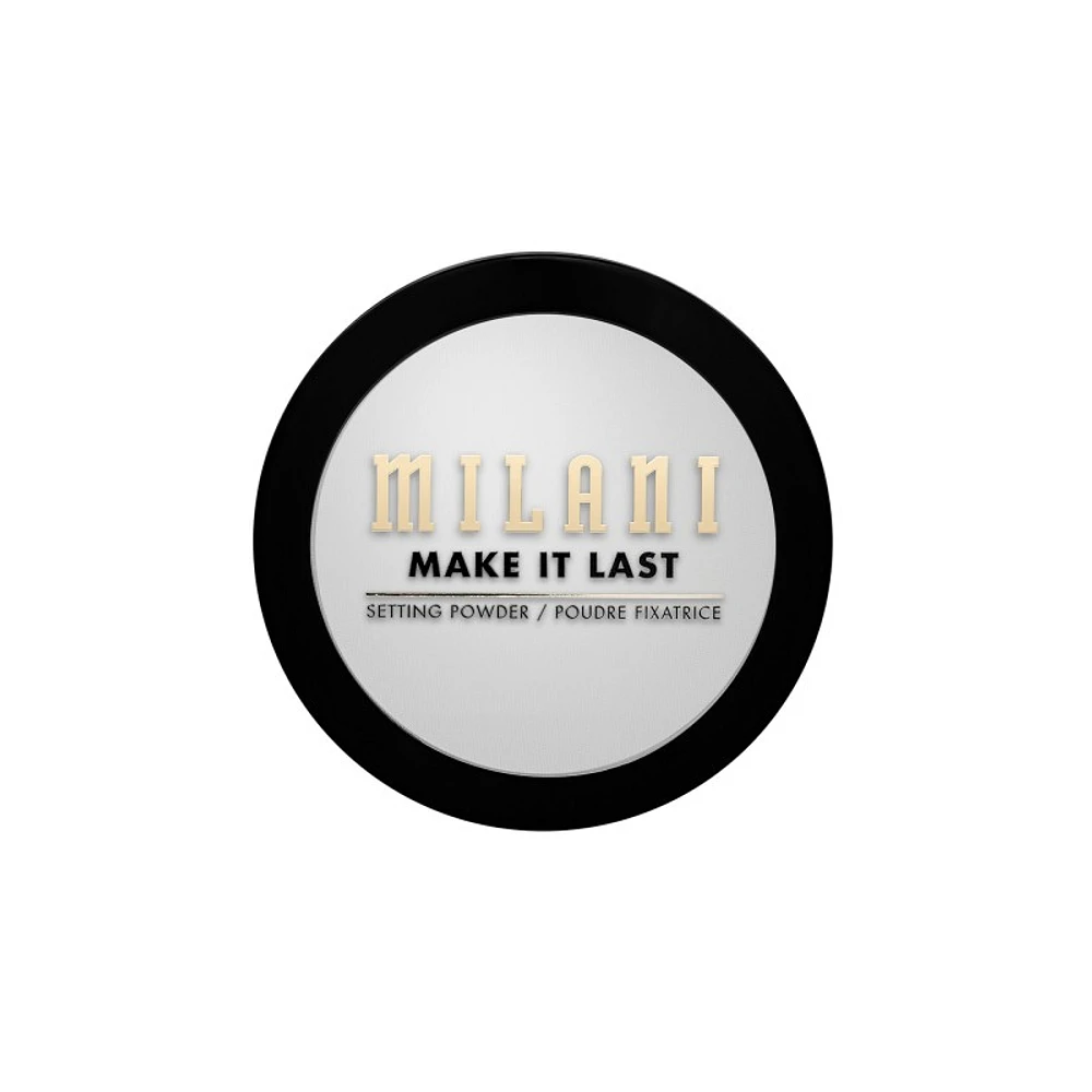 Milani Make It Last Matte Setting Powder