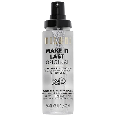 Milani Make It Last Original - Natural Finish Setting Spray