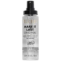 Milani Make It Last Original - Natural Finish Setting Spray