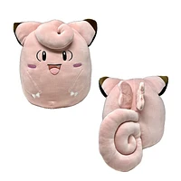 Squishmallows Pokemon Plush Toy - Clefairy - 14 Inch