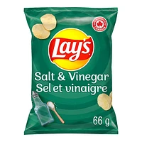 Lays SALT N VINEGAR 66G