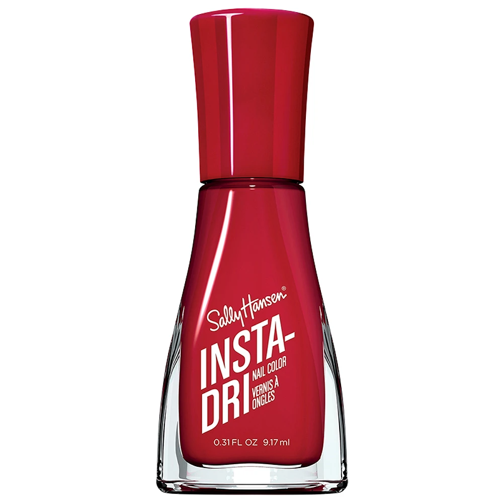 Sally Hansen Insta-Dri Fast Dry Nail Colour - Asap Apple