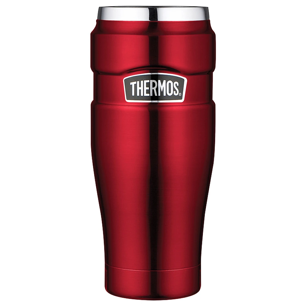 Thermos Stainless King Vacuum Tumbler - Steel - 470ml