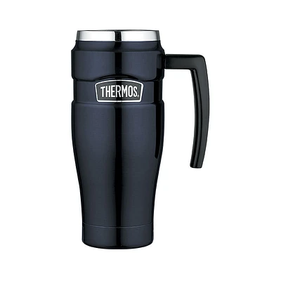 Thermos Stainless Steel King Tumbler - Blue - 470ml