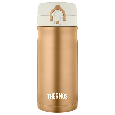 Thermos Direct Drink Bottle - Black - 355 ml