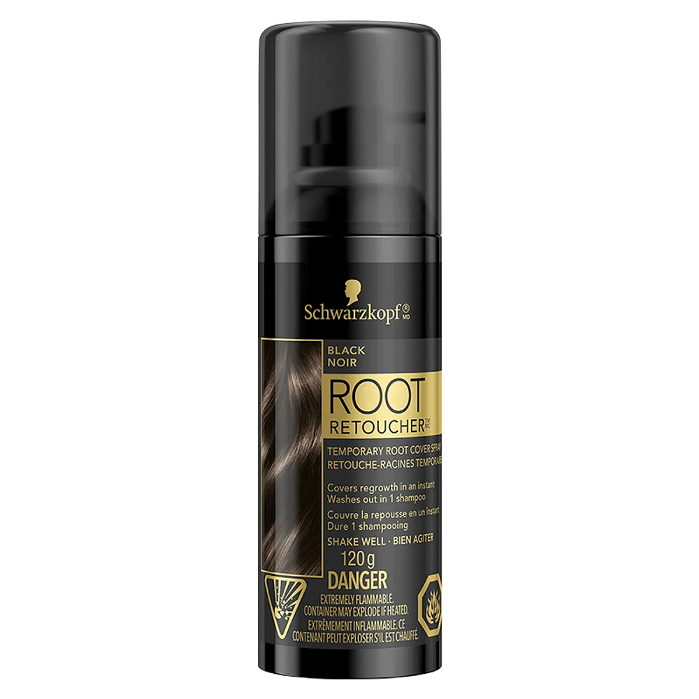 Schwarzkopf Root Retoucher - Dark Brown - 120g