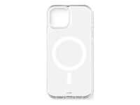 LOGiiX Air Guard Classic Mag Case for Apple iPhone 15 - Clear/White