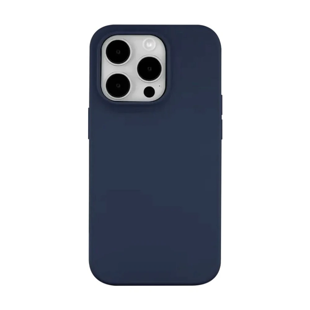 Dbramante1928 Monaco Case for Apple iPhone 15 Plus - Pacific Blue