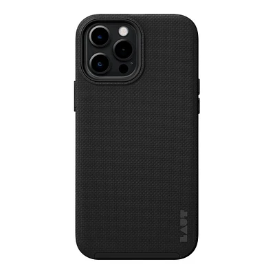 Laut Shield Back Cover for iPhone 15 - Black