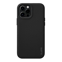 Laut Shield Back Cover for iPhone 15 - Black