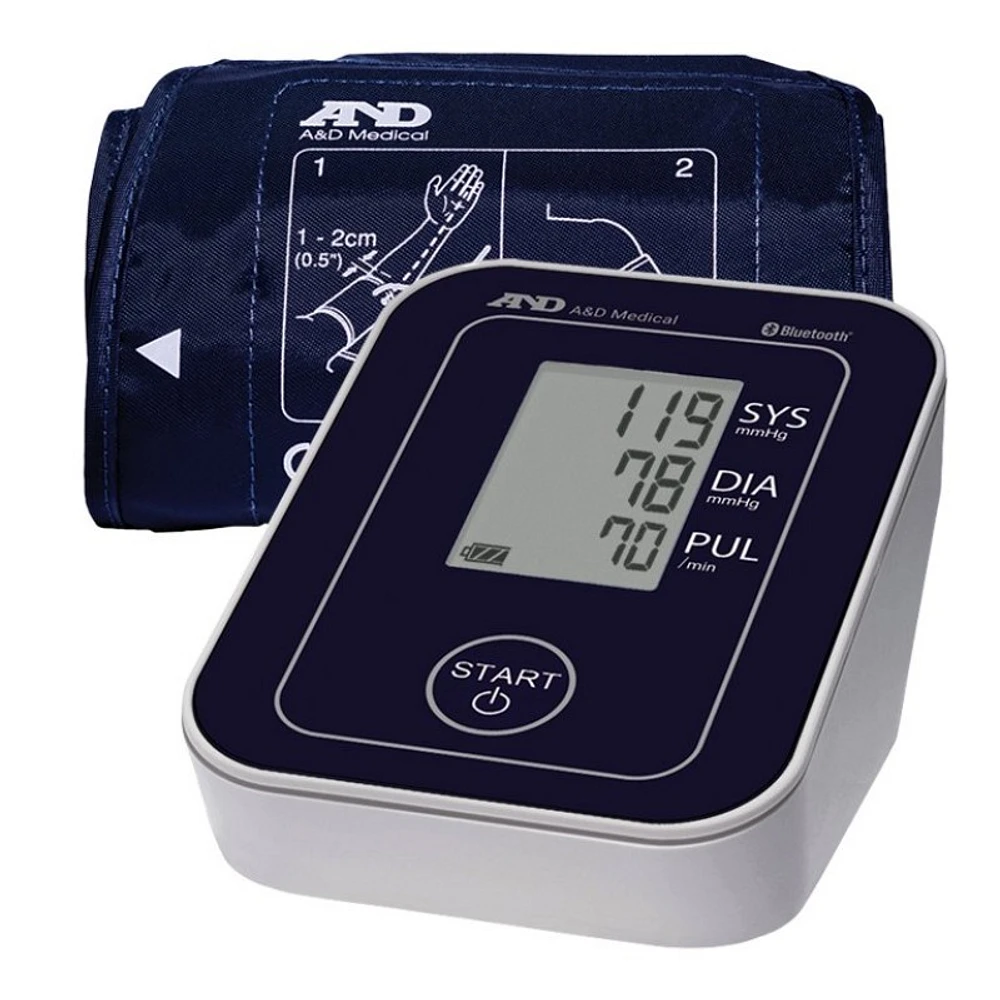 A&D Medical LifeSource Blood Pressure Monitor